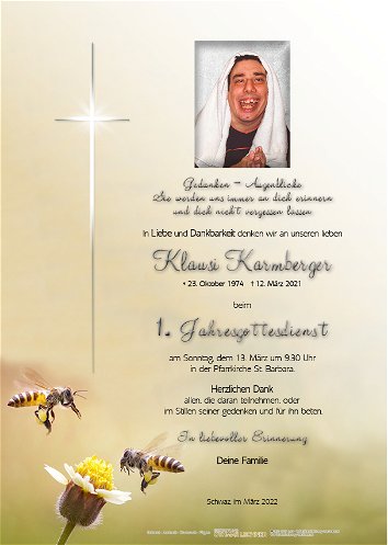 Klaus Karmberger